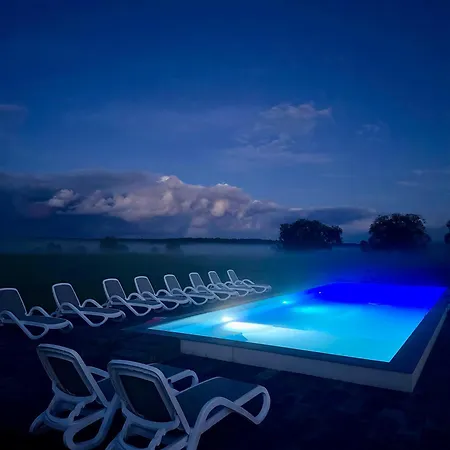 شقة Blisko Natury Jacuzzi & Sauna