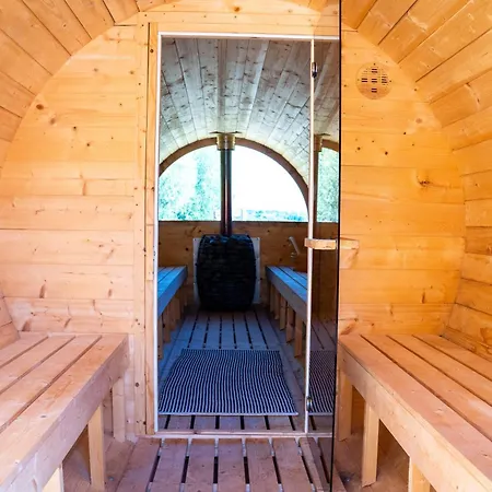 Blisko Natury Jacuzzi & Sauna