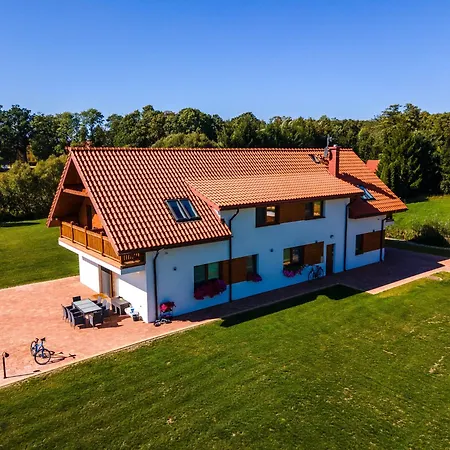 Blisko Natury Jacuzzi & Sauna *