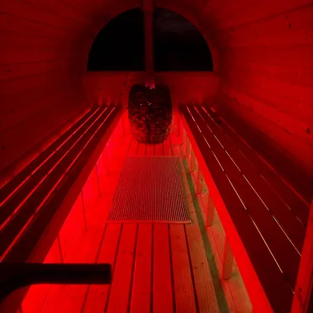 شقة Blisko Natury Jacuzzi & Sauna *