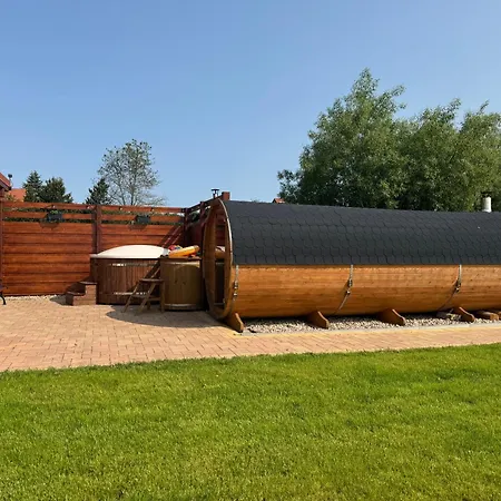 Blisko Natury Jacuzzi & Sauna *