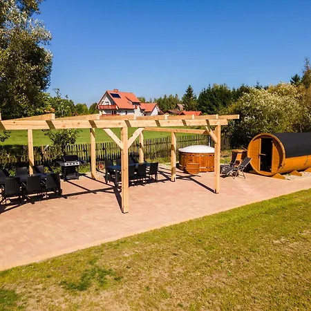 Blisko Natury Jacuzzi & Sauna شقة *