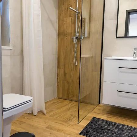 شقة Blisko Natury Jacuzzi & Sauna *