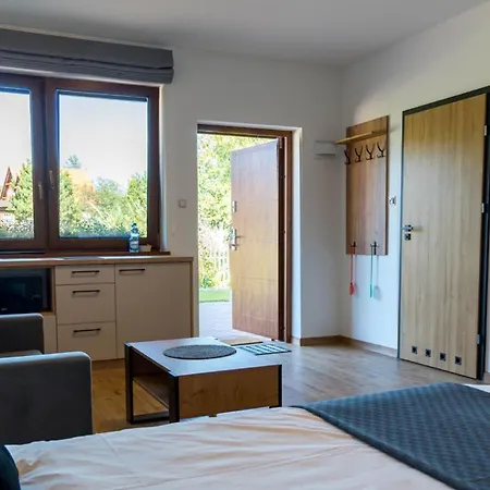 Blisko Natury Jacuzzi & Sauna شقة *