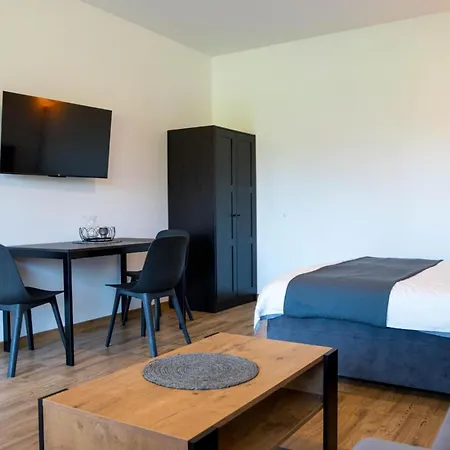 Apartament Blisko Natury Jacuzzi&sauna