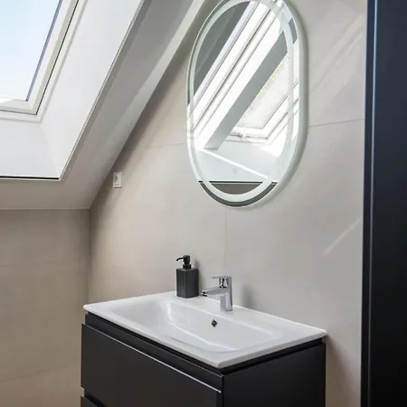 Blisko Natury Jacuzzi & Sauna شقة بيش