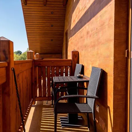 Blisko Natury Jacuzzi & Sauna *